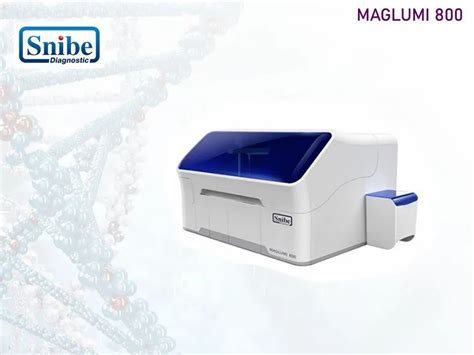 Snibe Fully Automatic Maglumi Immunoassay Analyzer For Laboratory