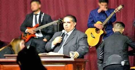 Confirmaron El Procesamiento De Un Pastor Evangélico Que Explotaba A