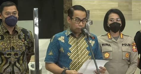 Polri Stop Kasus Dugaan Pelecehan Seksual Yang Dialami Istri Ferdy