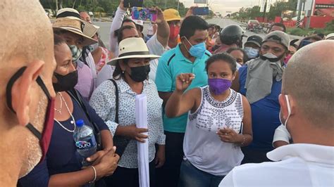 Canc N Habitantes De Colonias Irregulares Habr An Sido V Ctimas De