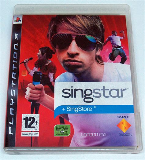 Singstar Ps Seminovo Play N Play