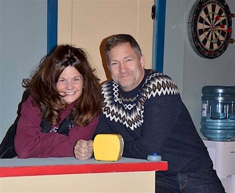 Canadian Curling Comedy Opens Cow Patti Theatres Season In Lacombe