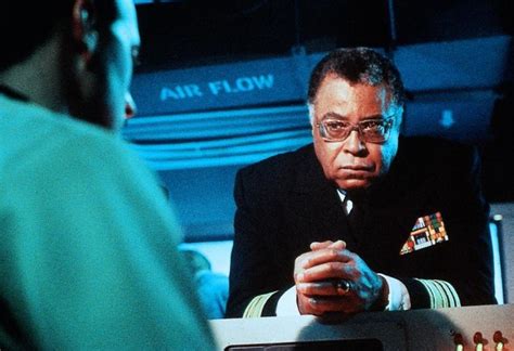 James Earl Jones Hollywoods Iconic Voice Served As An Officer In The