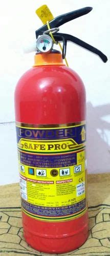 Abc Type Fire Extinguisher Capacity 2 Kg At Rs 900 In Noida Id 18481250673