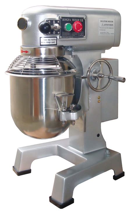 Lt Planetary Mixer No Hub With Safety Grid Catro Catering