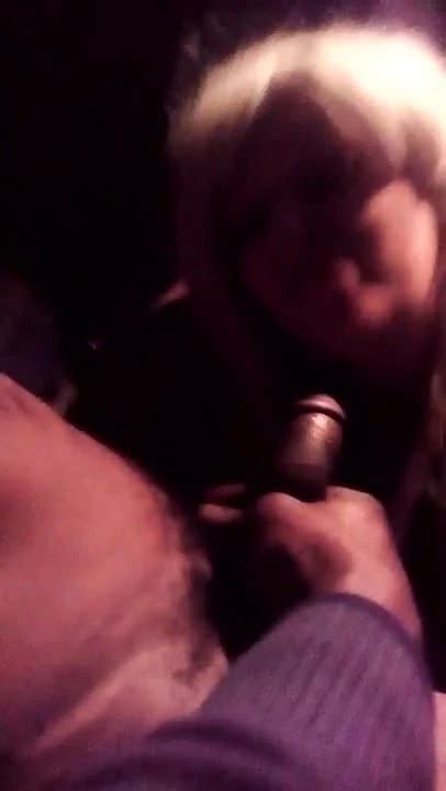 Sexy Blonde Sucks Big Black Cock XHamster