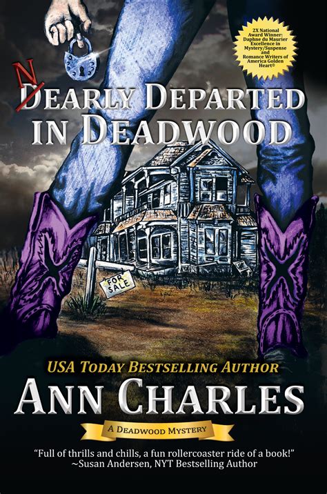 Deadwood Ann Charles