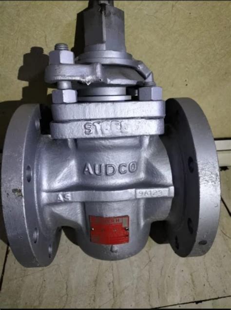 AUDCO CAST STEEL PLUG VALVE Size 25mm To 200mm At Rs 5500 In Mumbai