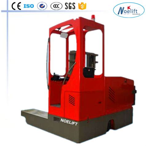 Kg Vna Four Direction Electric Reach Truck Forklift China Tractor