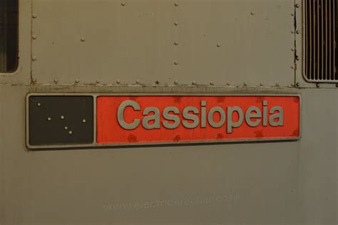 Nameplate Class 86 At Nuneaton The Nameplate Of Etl Class… Flickr