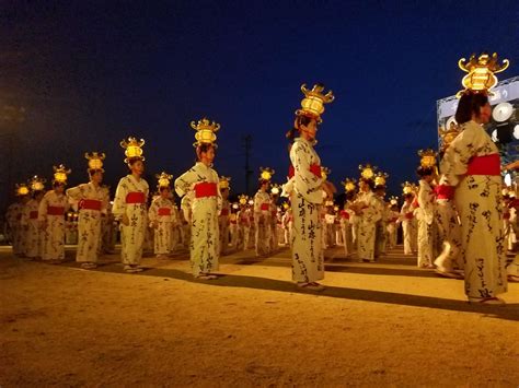 Yamaga Lantern Festival﻿ Kimono Seikatsu