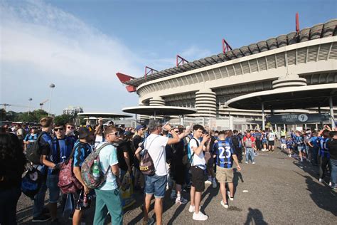 Nuovo Stadio Dell Inter Vede La Luce Sar Costruito A Rozzano