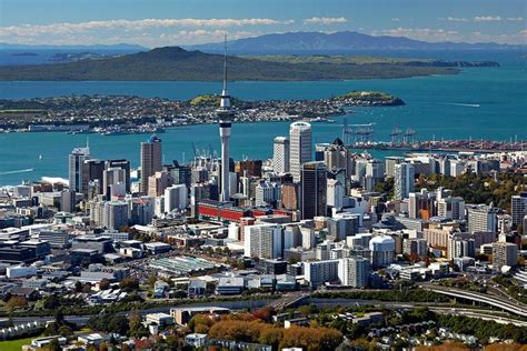 Auckland Highlight Fullday City Tour Book Tours And Activities At