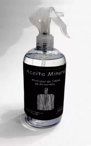 Aceite Mineral Para Tablas De Maderas De Cocina X Ml En Venta En