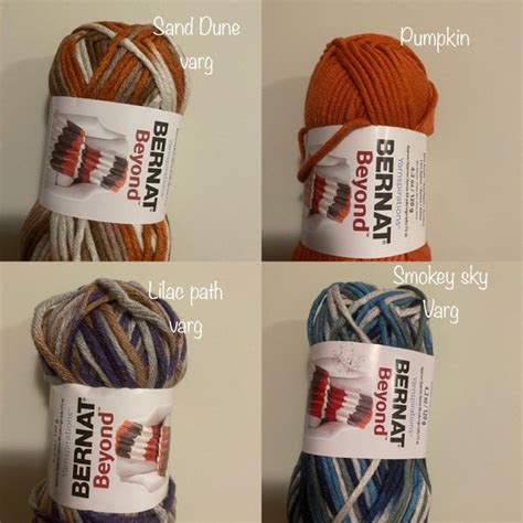 Bernat Beyond Yarn – HandcraftdLuv Inc