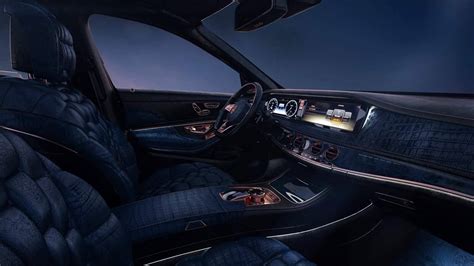 Opulence Galore Scaldarsi Emperor I Mercedes Maybach S600 Autoevolution