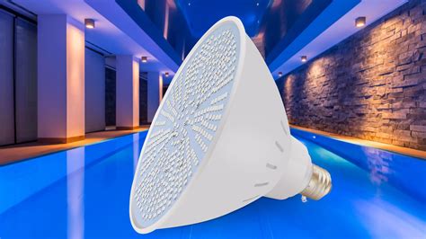 Rgb Swimming Pool Led Smdpar W Underwater Ip Lights Led Swimming