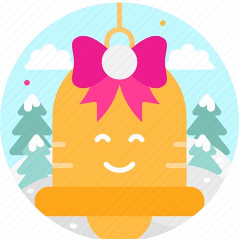 Jingle Bells Christmas Bell Ring Icon Download On Iconfinder