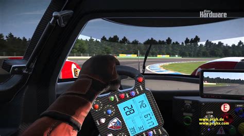 Project Cars Build 767 Marek Rp 339h Lmp1 In Hockenheim Youtube