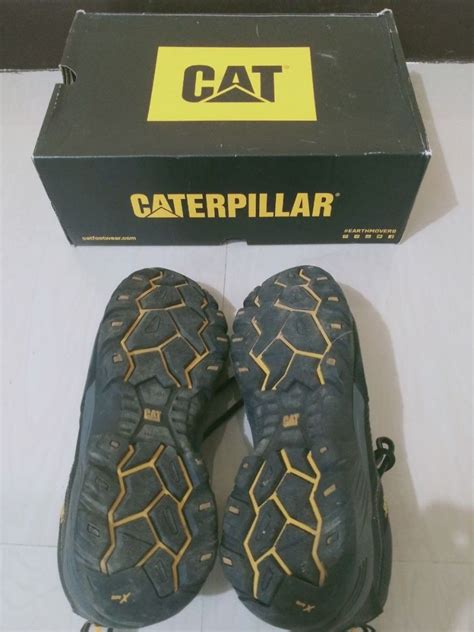 CATERPILLAR SHOES Men S Fashion Footwear Sneakers On Carousell