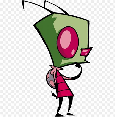 Grr Invader Zim Png Upload Custom Graphics Here To Use In The Free