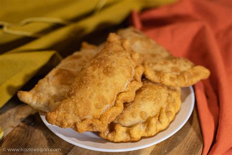 Empanadas Fritas De Queso Vegano 2 Pasos Para Una Masa Infalible