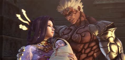 Asuras Wrath Episodespart Ii Rebirth Asuras Wrath Wiki Fandom