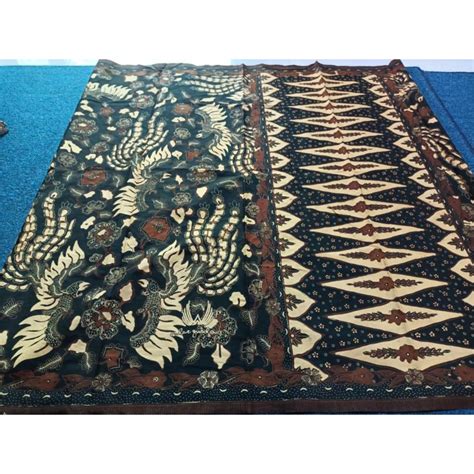 Jual Sarung Batik Tradisional Eksklusif Lar Gurda Original Premium