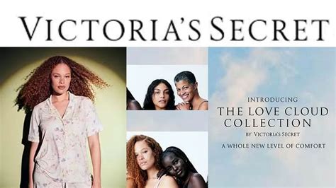 Victorias Secret Love Cloud Collection Where To Buy Price And More About The Diverse Range