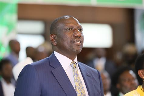 Kenyas Supreme Court Upholds Election Of William Ruto As Countrys