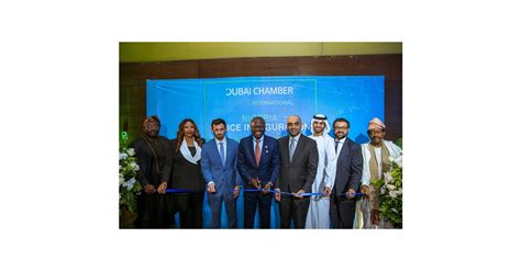 Dubai International Chamber Launches Seventh Representative Office In