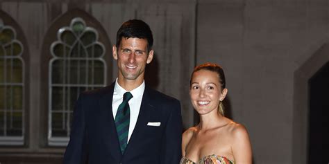 Novak Djokovic Hails Family Life Following Victory: 'I Suggest Every ...