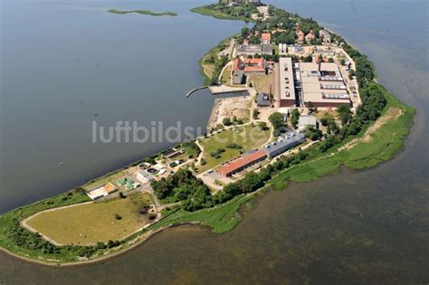 Riems Von Oben Erweiterungs Neubau Baustelle Am Geb Udekomplex Des