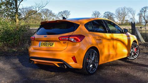 2020 Ford Focus ST MK4 WorthReviewing