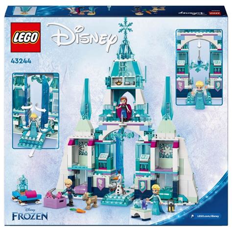 Lego Disney Princess Elsas Winterpalast Smyths Toys Deutschland