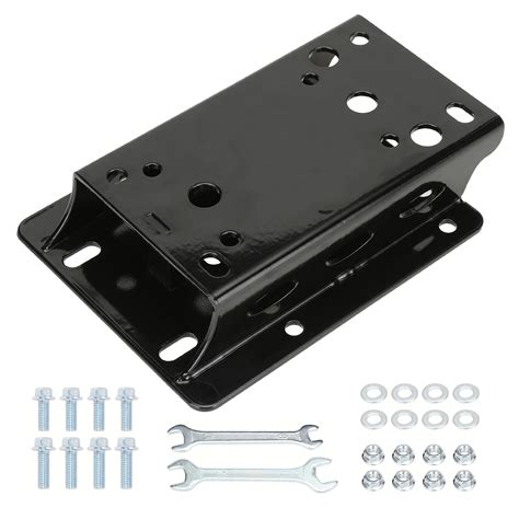 Grehua Universal Torque Converter Motor Engine Riser Plate Kit For Predator 212