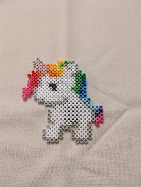 Unicorn Perler Bead Patterns