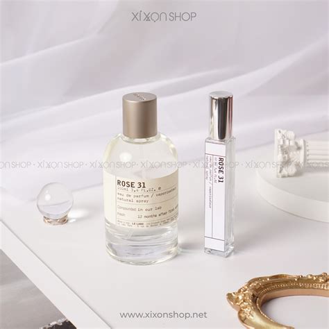 N C Hoa Chi T Unisex Le Labo Rose Edp Xixon Perfume