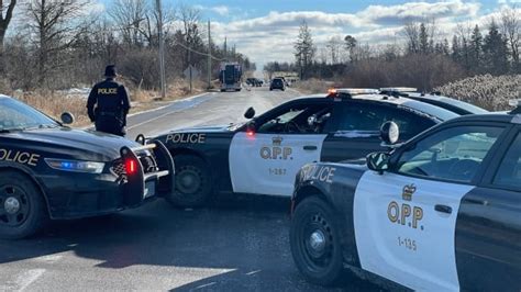 Dead After Vehicle School Bus Collide In Caledon Opp Cbc News