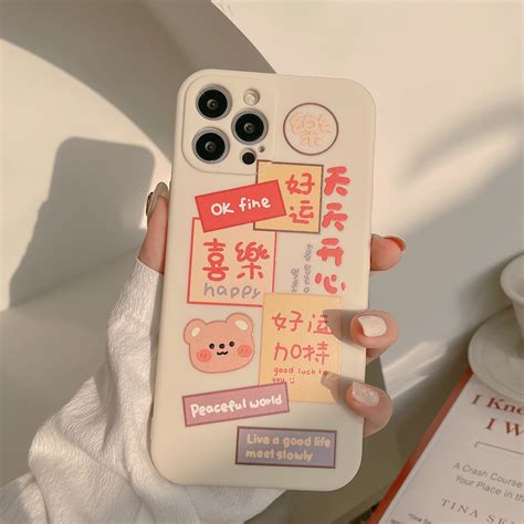 Japanese Kawaii Iphone Case Finishifystore