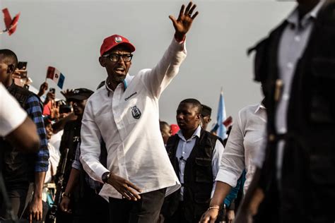 How Rwanda’s leader silences his critics overseas - The Spectator World