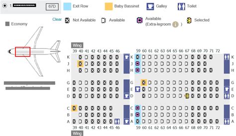 Seatguru Seat Map Cathay Pacific Seatguru Off