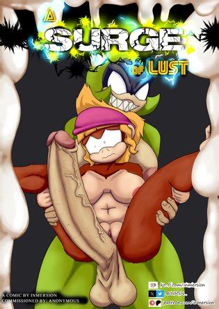 A Surge Of Lust Luscious Hentai Manga Porn