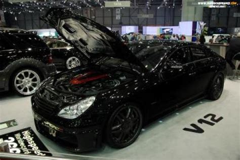 Brabus Rocket specs, 0-60, quarter mile - FastestLaps.com