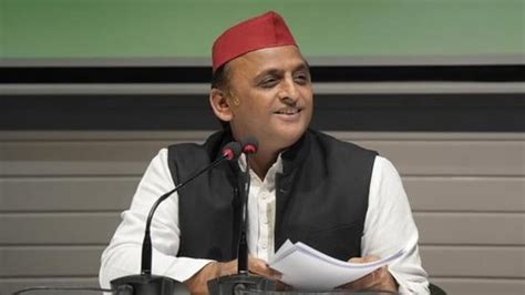 Election Results 2024 Samajwadi Party Chief Akhilesh Yadav Leads In