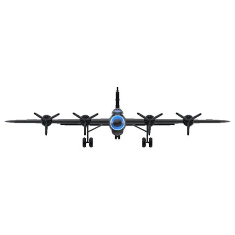 SimplePlanes B 17 Flying Fortress