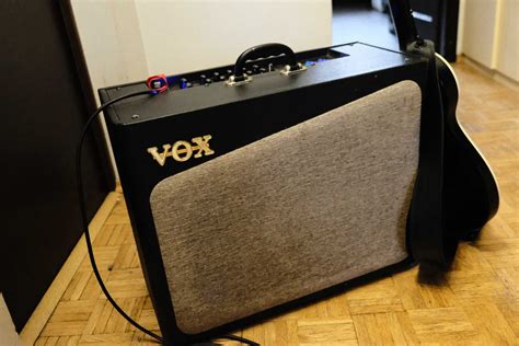 Wzmacniacz Gitarowy Vox Av Warszawa Praga Po Udnie Olx Pl