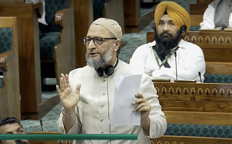 Oppn Leaders Unite Against Waqf Bill In Parliament Waqf Bill In