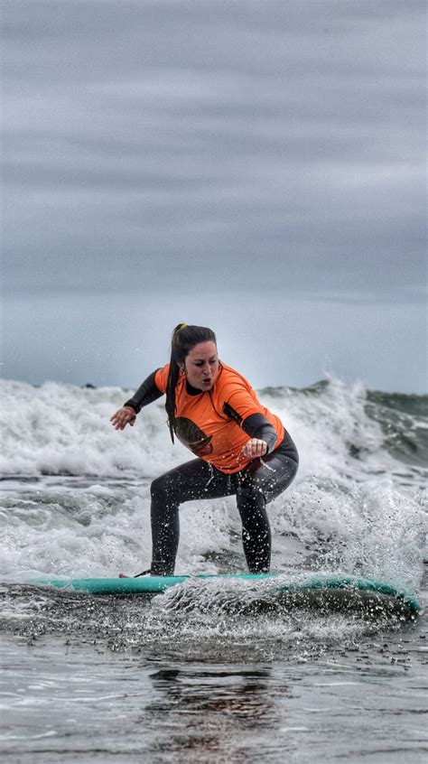 Luz Surf Training Argentina