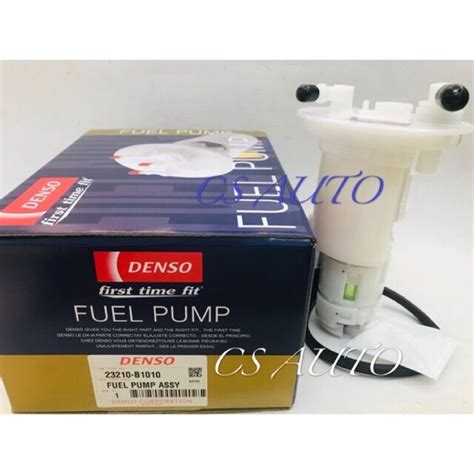 Denso Perodua Myvi Old Model 2003 2011 Fuel Pump Assy Lazada